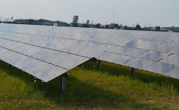 Solar photovoltaic july elp