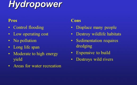 Hydropower Pros Control