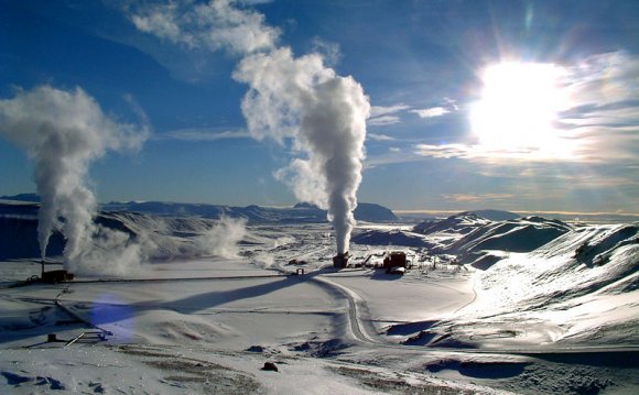Geothermal Energy: Advantages