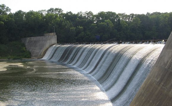 Griggs Dam - WikiVisually