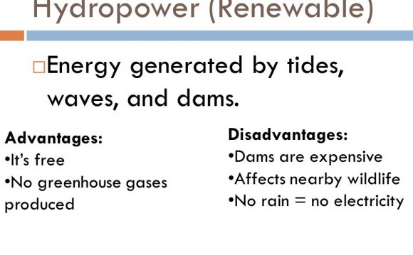 Hydropower (Renewable)