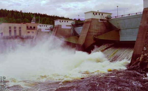 Cons about hydroelectric energy
