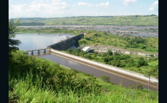 Biggest hydroelectric dams