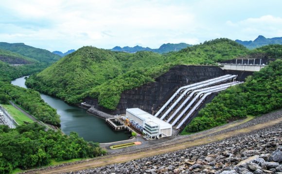Cost of hydroelectric energy