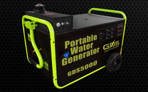 Water power generator systems