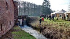 Inauguration of Turbulent's very first European small hydro power plant