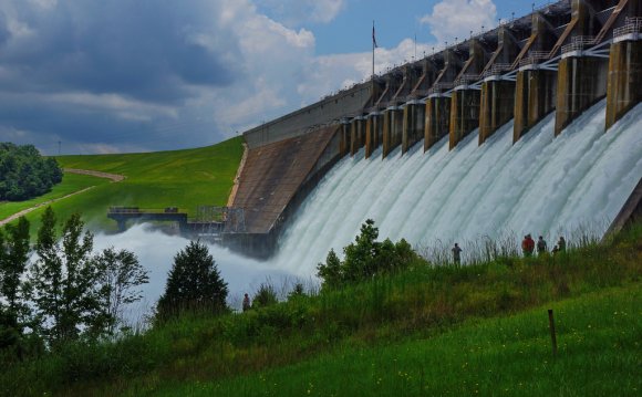 Who discovered hydropower?