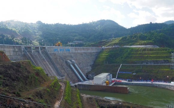 Hydropower projects