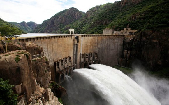 Hydroelectric power costs