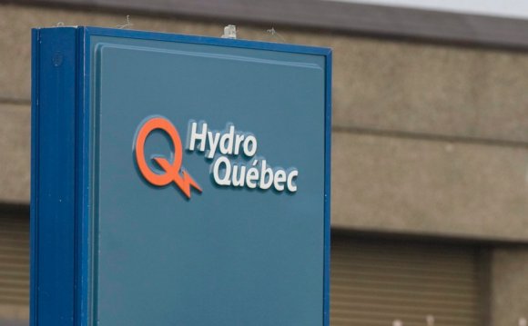 Hydro-Qu Quebec dual energy