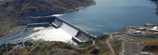 The Grand Coulee Dam