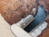 Hoover Dam hydroelectric power plant