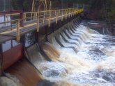 How to make a hydroelectric power plant?