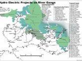 Hydro power plant project report