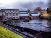 Hydroelectric power Scotland