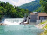 Mini hydroelectric power plants
