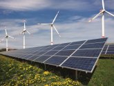 Renewable energy power plants