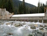 Run of River Hydroelectric project