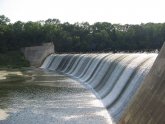 What is a hydraulic Dam?