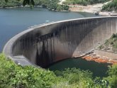 Where are dams built?