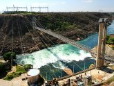 Who invented hydroelectric power?