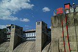 Vodní elektrárna Kamýk